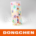 Color Folding Plastic Printed Box Package